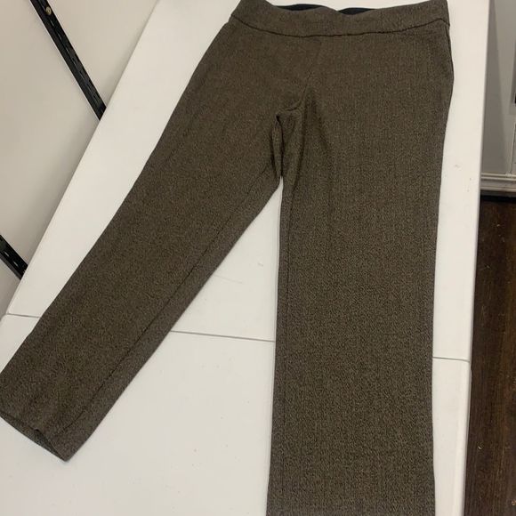 Investments Brown Dress Pants - Picture 3 of 9